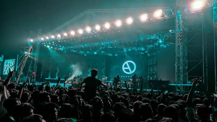 Illustration de l'événement : Isulia Festival, de l'électro dans la base sous-marine