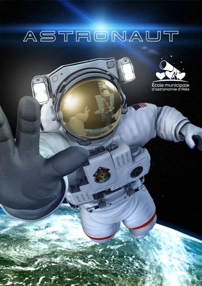 Illustration de l'événement : Astronaut