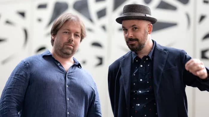 Illustration de l'événement : MARC PERRENOUD / CHRISTOPH IRNIGER DUO Moderne