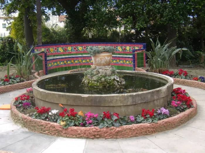 Illustration de l'événement : Jardin Fontana Rosa
