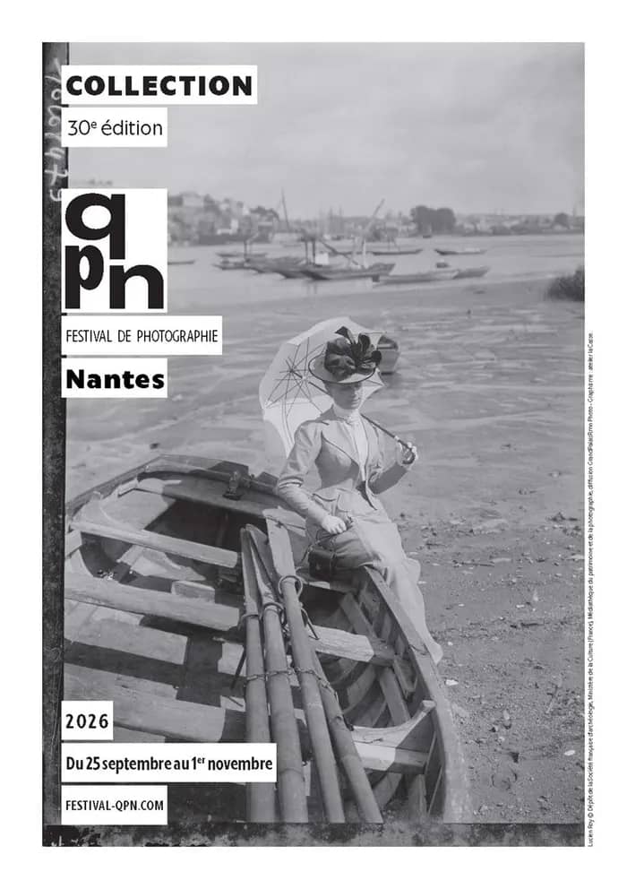 Illustration de l'événement : Festival Quinzaine photographique nantaise
