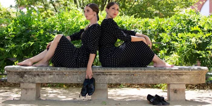 Illustration de l'événement : CUADRO FLAMENCO • Cie LS'Arte- Association Lunares