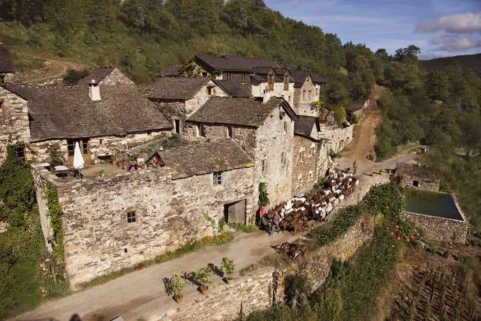 Illustration de l'événement : La ferme des Cévennes