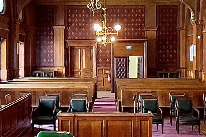 Illustration de l'événement : Visite guidée du Tribunal administratif de Melun (ancien couvent des Carmes)