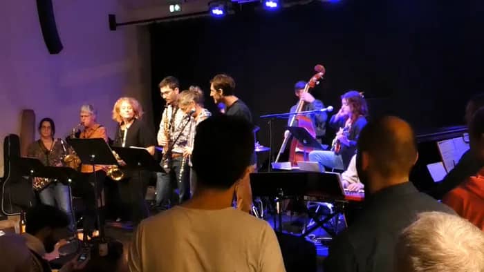 Illustration de l'événement : Club Jazz du 24 Septembre 2026