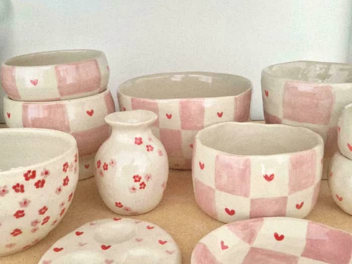 Illustration de l'événement : Atelier de poterie