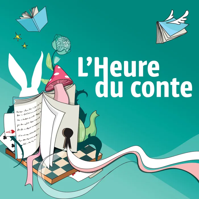 Illustration de l'événement : Heure du conte