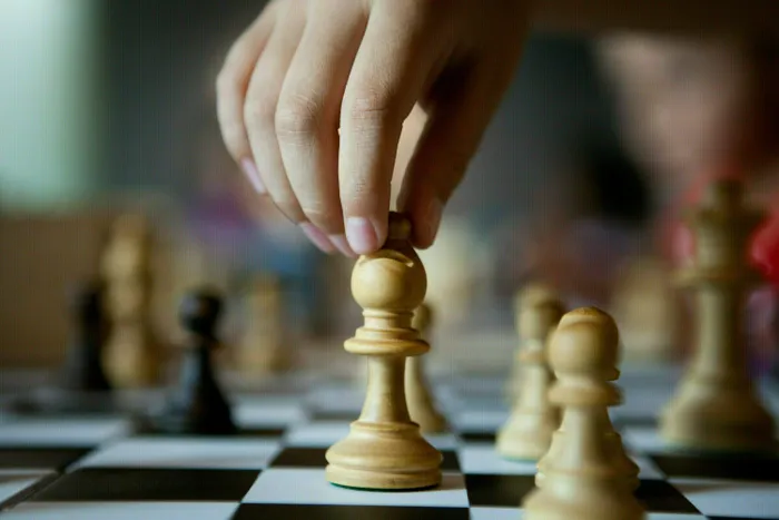 Illustration de l'événement : Seniors, se rencontrer | Groupe d’échecs de Cité Seniors