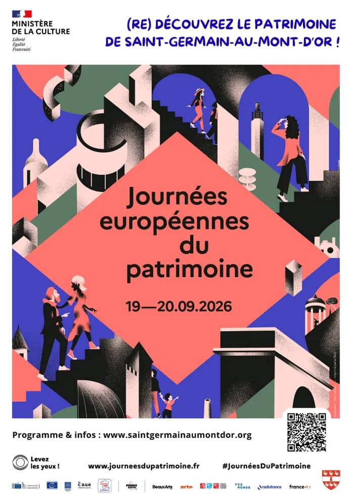 Illustration de l'événement : Journées du patrimoine 2026
