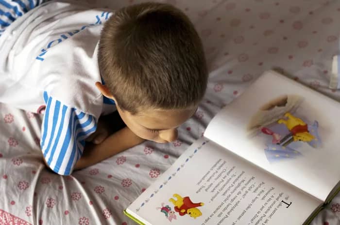 Illustration de l'événement : Club de lecture enfants