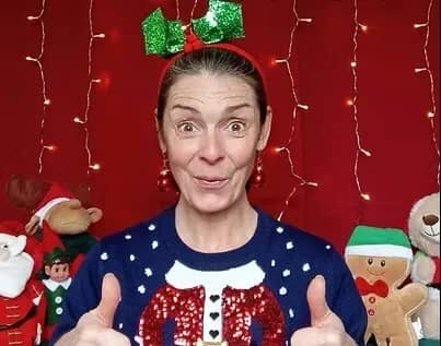 Illustration de l'événement : Il faut sauver Noël * Cie La Marge Rousse