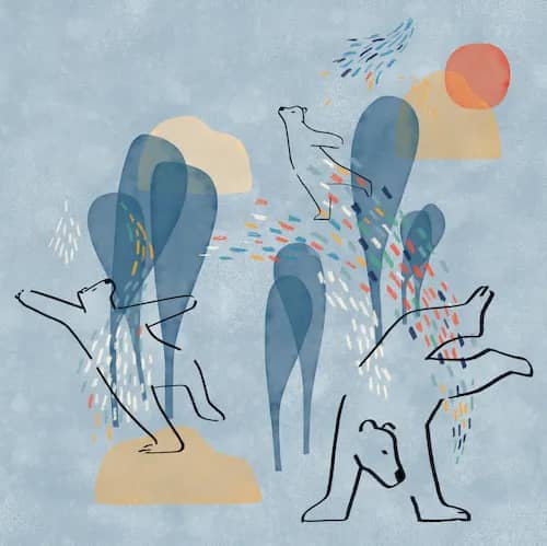 Illustration de l'événement : Nanoulak, l'ours qui danse