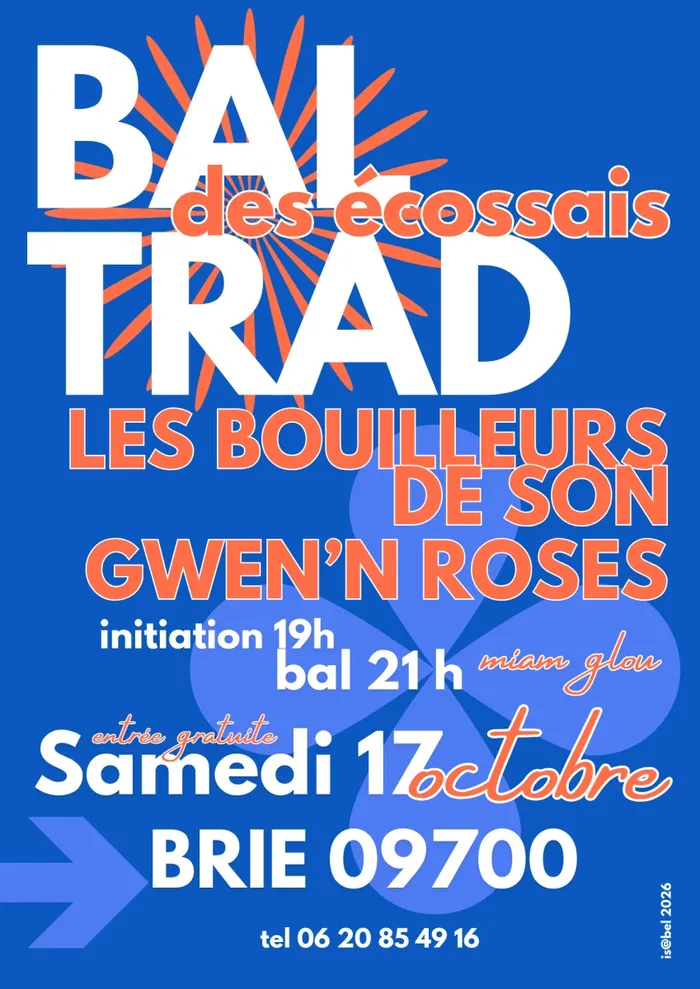 Illustration de l'événement : Bal des écossais