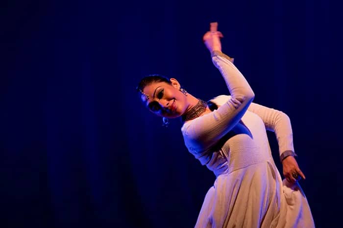 Illustration de l'événement : Danse Kathak