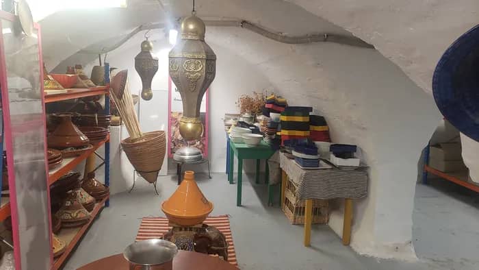 Illustration de l'événement : Visite des caves Bahadourian
