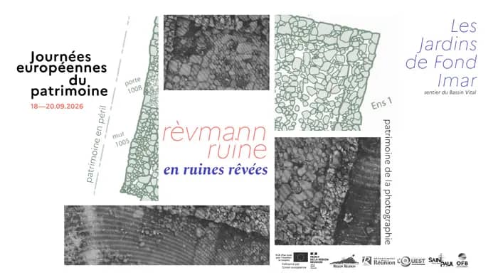 Illustration de l'événement : Rèvmann Ruine / En Ruines Rêvées