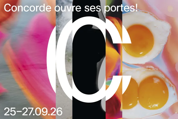 Illustration de l'événement : Concorde ouvre ses portes !