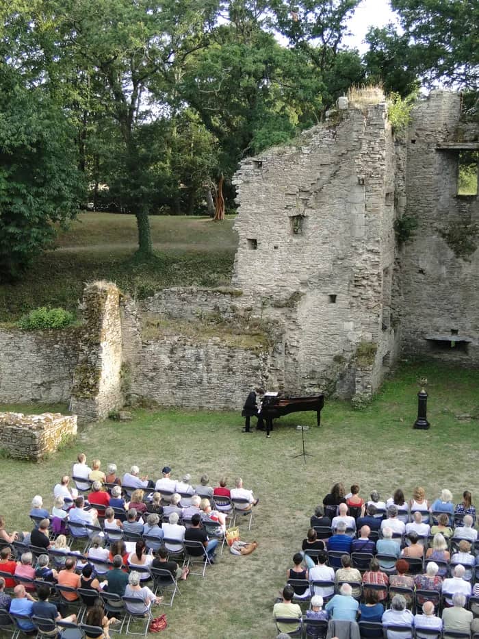 Illustration de l'événement : Concert de jazz et de musique classique