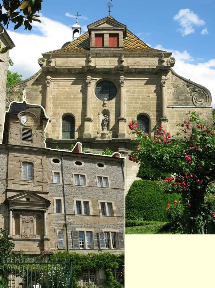 Illustration de l'événement : Lycée Gabriel Faure - Visite libre de la partie historique et des extérieurs