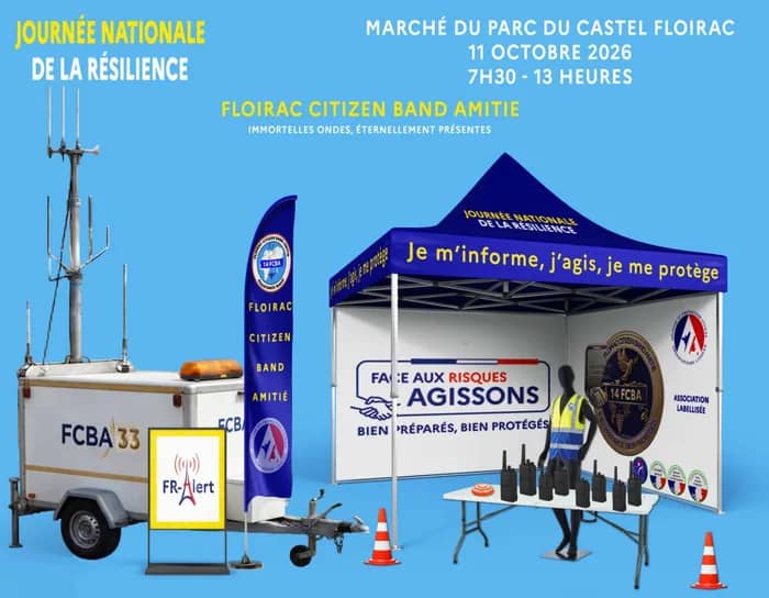 Illustration de l'événement : FCBA au service de ses concitoyens