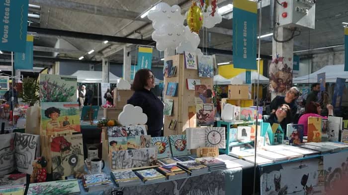 Illustration de l'événement : 6ème édition du Festival des livres d'en haut