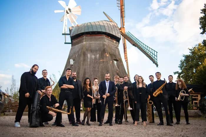Illustration de l'événement : Concert European Jazz Companions 2026