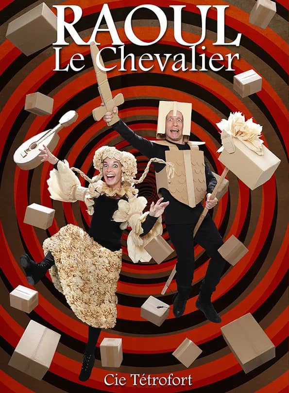 Illustration de l'événement : Raoul le chevalier