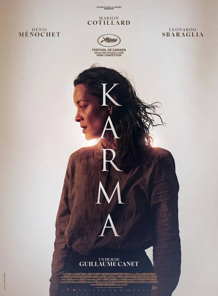 Illustration de l'événement : Avant-première de KARMA à l'UGC Gambetta