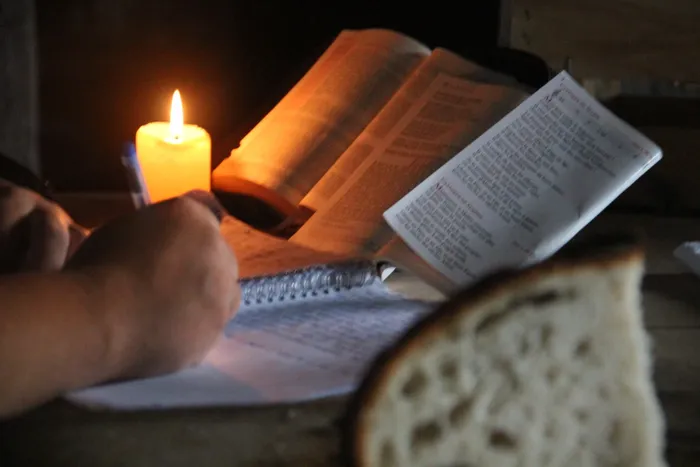 Illustration de l'événement : « Entrer dans la nouvelle année avec le Christ »