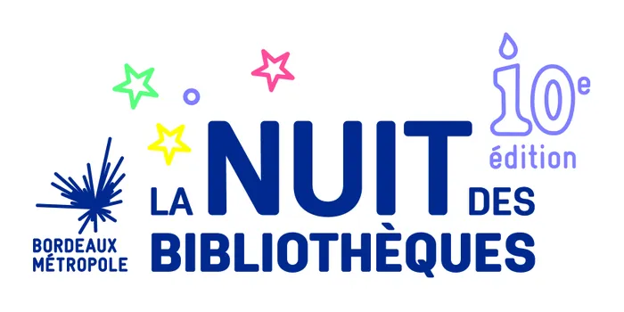 Illustration de l'événement : NUIT DES BIBLIOTHÈQUES