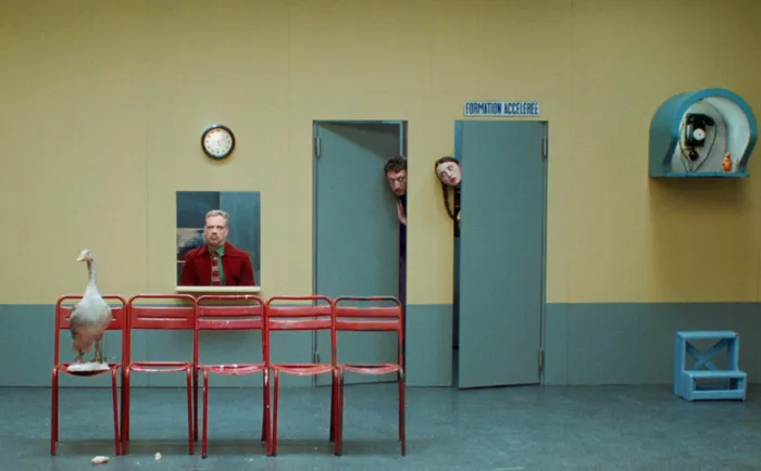 Illustration de l'événement : Spectacle « Zone d'attente » de Macha Makeïeff au TNP