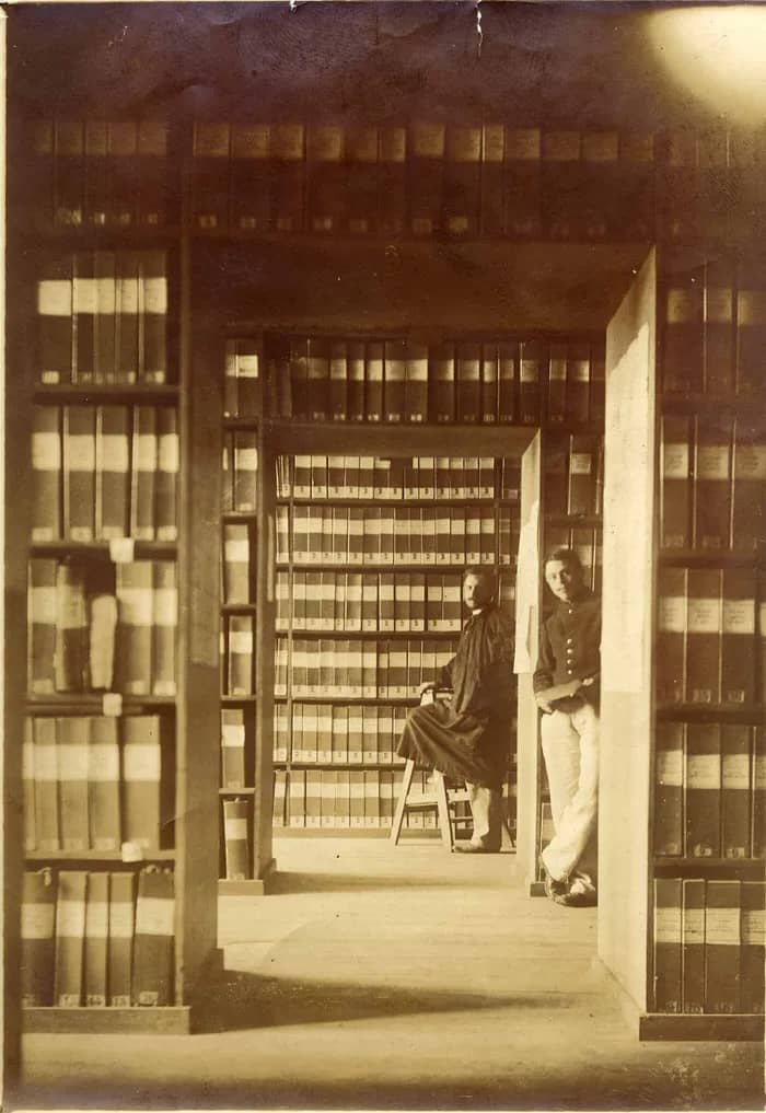 Illustration de l'événement : Collecte d'archives photographiques