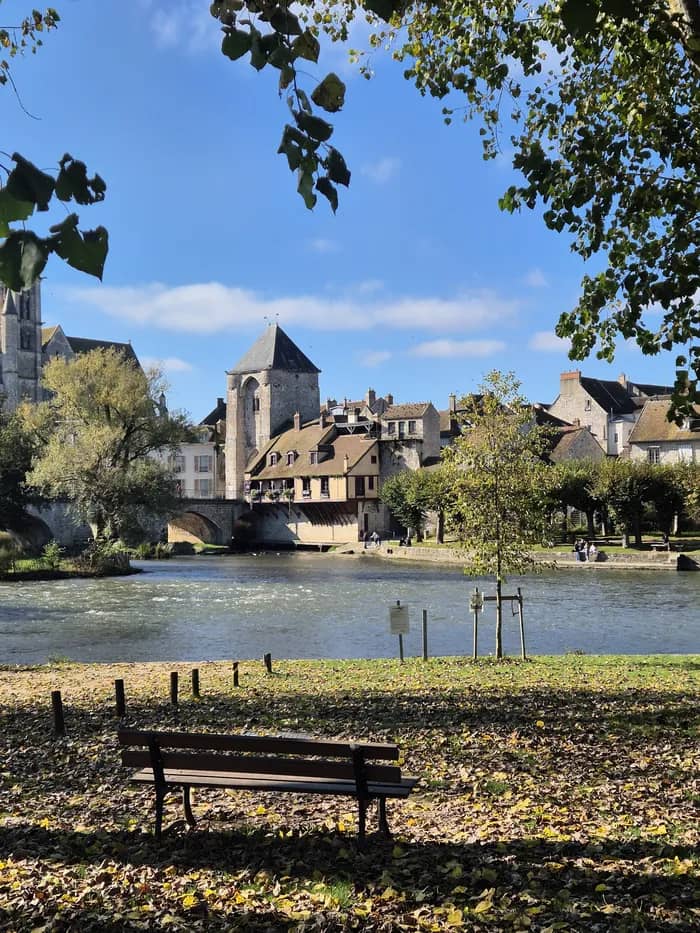 Illustration de l'événement : Visite guidée historique de Moret-sur-Loing