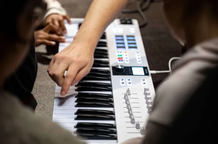 Illustration de l'événement : Initiations au Beatmaking (Semaine du Beatmaking 2026)