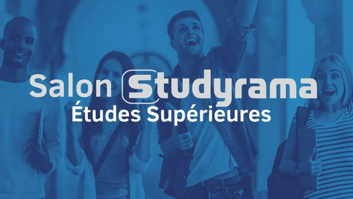 Illustration de l'événement : Salon Studyrama - Rennes