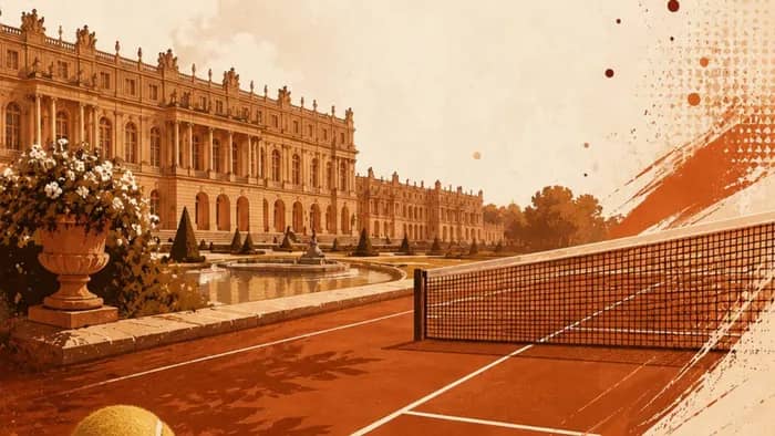 Illustration de l'événement : Open Royal