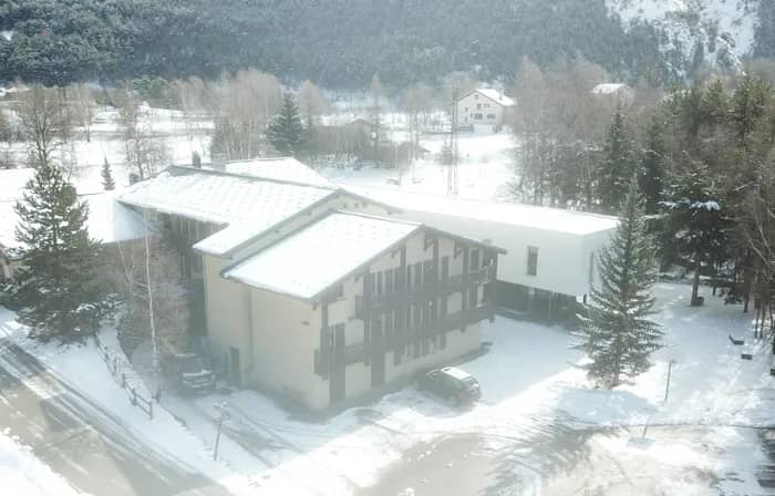 Illustration de l'événement : NEIGE ET SOLEIL Chalet les Glières