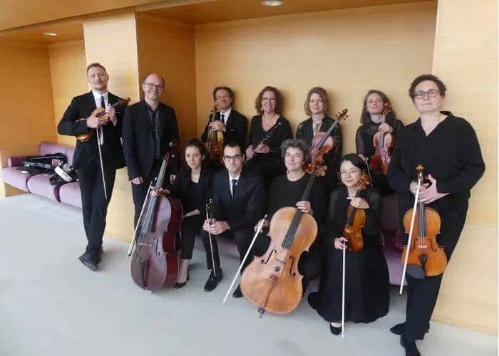 Illustration de l'événement : Piazzolla - Pause-concert - Saison ONPL
