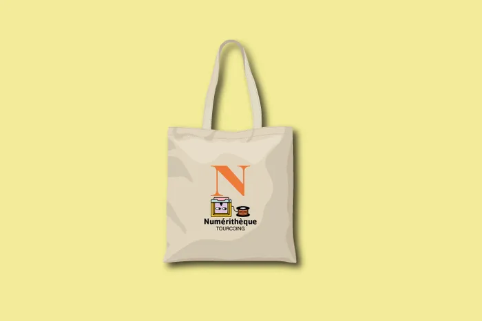 Illustration de l'événement : Gagnez votre tote bag personnalisé !
