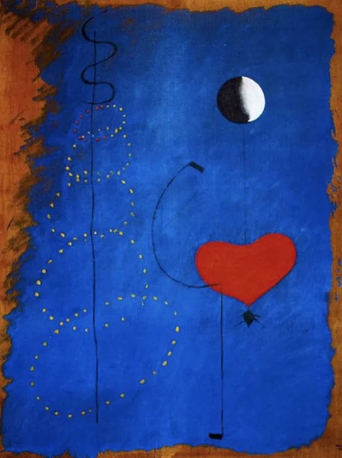 Illustration de l'événement : Conférence histoire de l'art : l'étincelle d'un catalan "MIRO"
