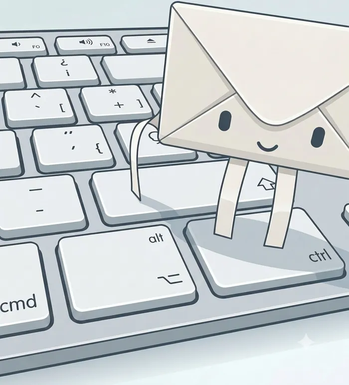 Illustration de l'événement : Atelier informatique: Gmail