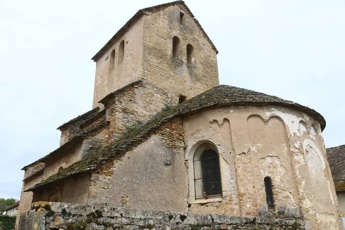 Illustration de l'événement : Ouverture de la chapelle de Besanceuil et exposition photo et concert
