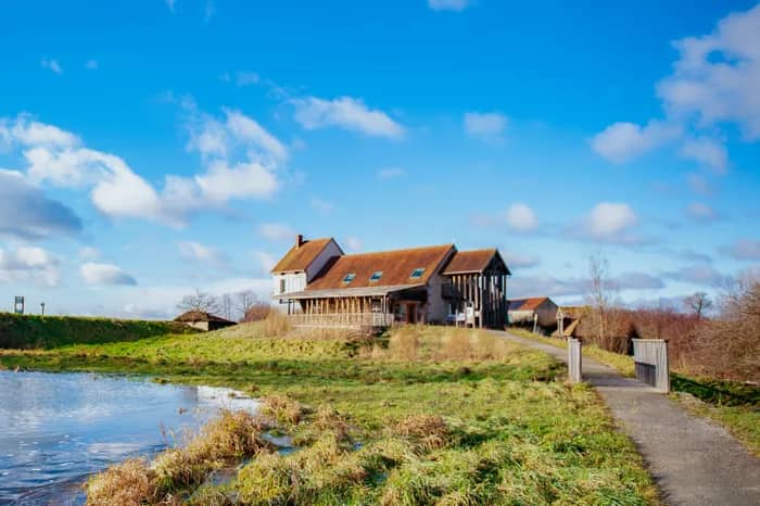 Illustration de l'événement : Visite commentée de la Réserve Naturelle de l'Etang des Landes