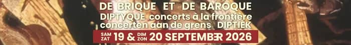 Illustration de l'événement : DIPTYQUE / Concerts à la frontière