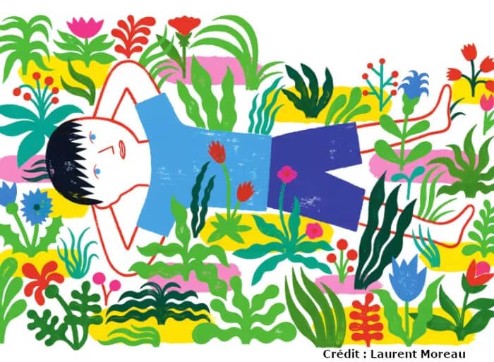 Illustration de l'événement : Atelier avec l’auteur et illustrateur Laurent Moreau