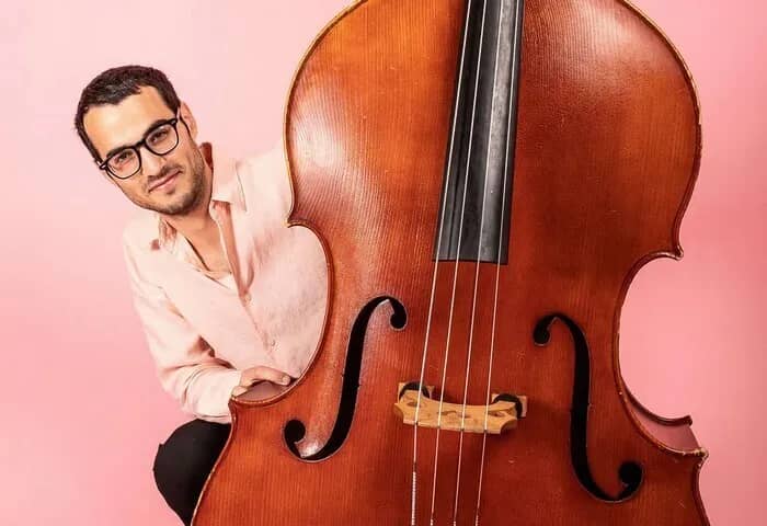 Illustration de l'événement : Concerto pour contrebasse - Concert symphonique - Saison ONPL