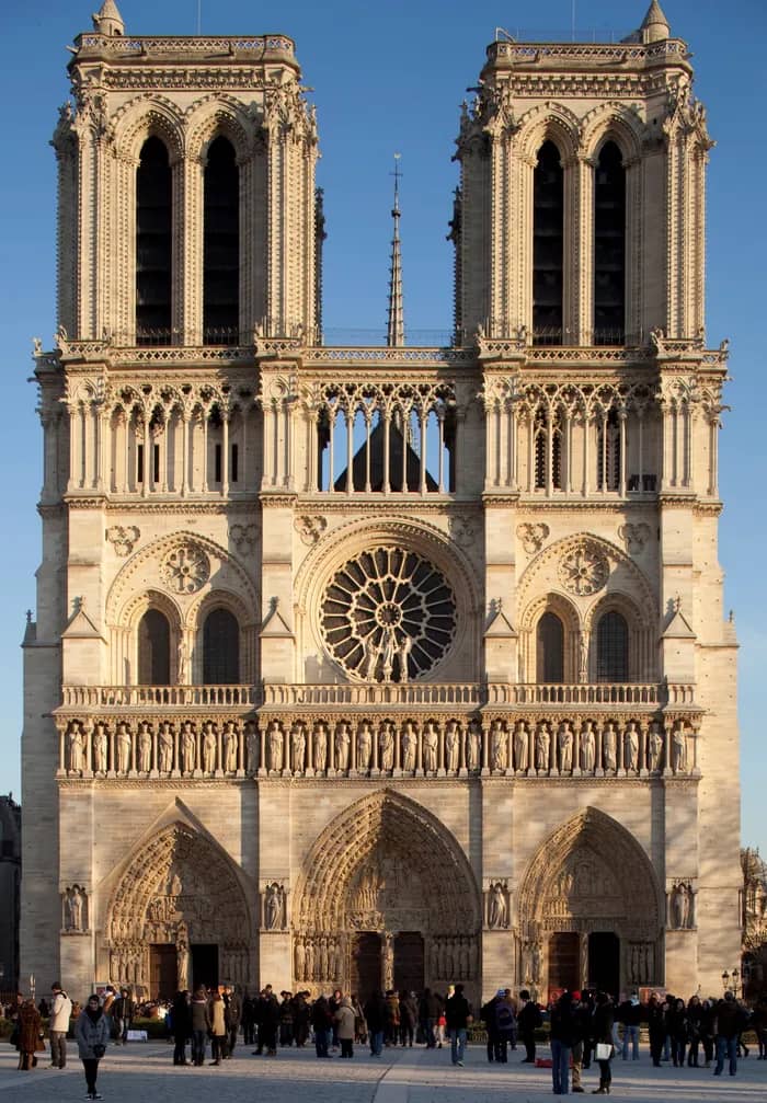 Illustration de l'événement : Visite découverte du circuit des Tours de Notre-Dame
