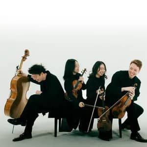 Illustration de l'événement : Quatuor Leonkoro