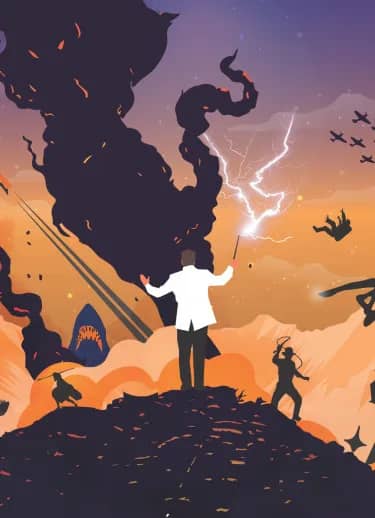 Illustration de l'événement : LES MUSIQUES DE JOHN WILLIAMS ET HANS ZIMMER EN CONCERT SYMPHONIQUE