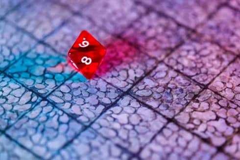 Illustration de l'événement : Soirée jeux à l'ELMA